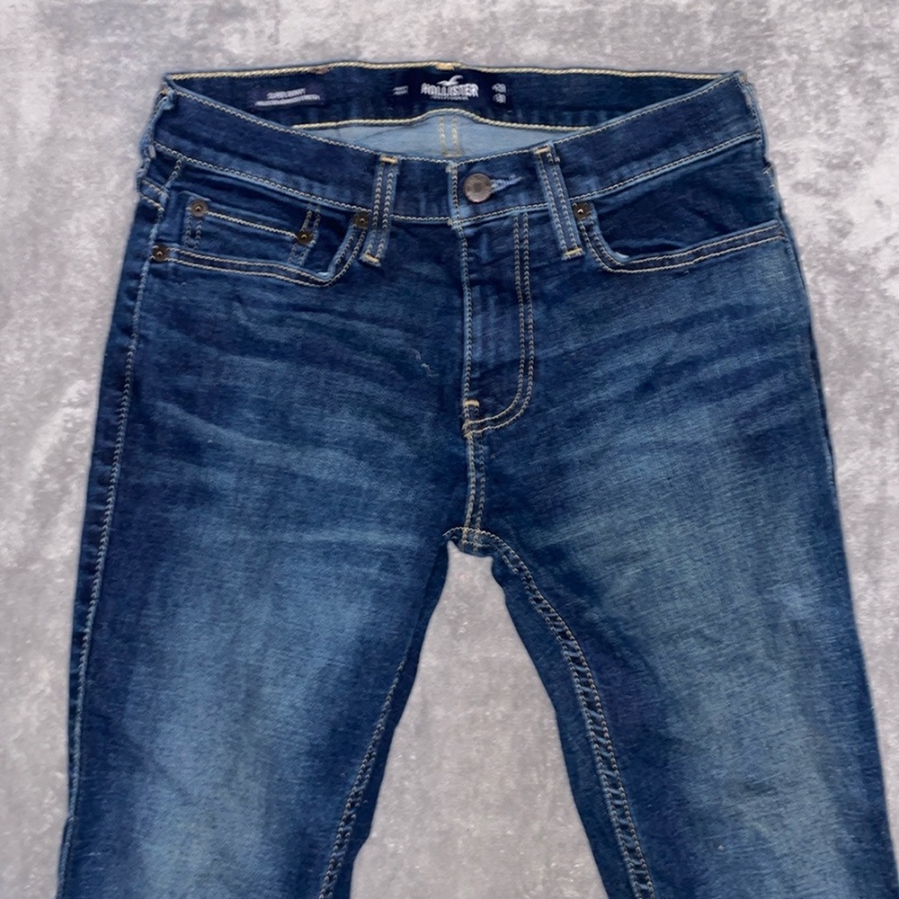 Super skinny jeans
